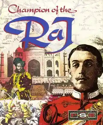 Champion of the Raj_Disk2